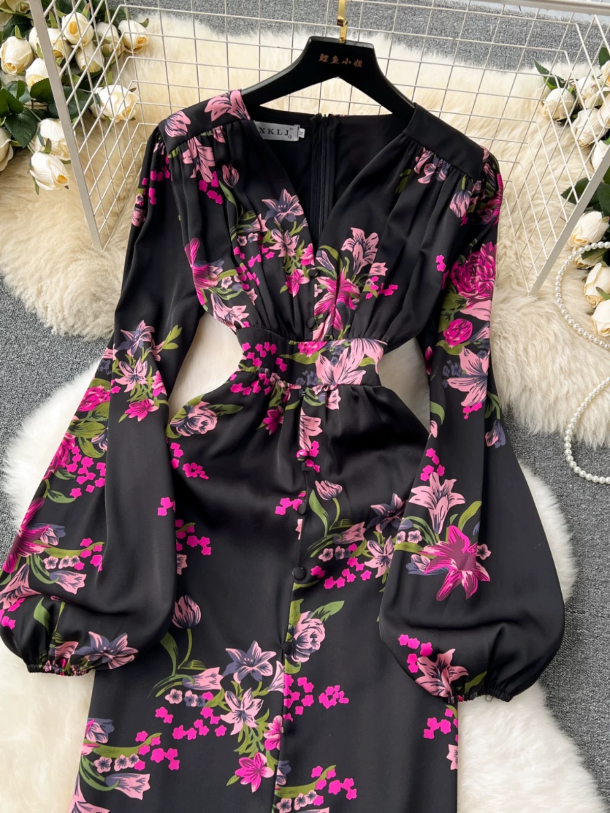 Kaliyah dress FD1286 images